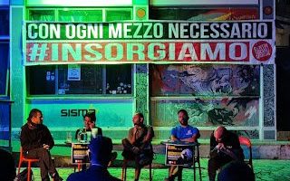 Insorgiamo – Voci dall’assemblea con i lavoratori Gkn