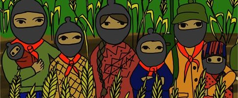 La Gira zapatista invade l’Italia