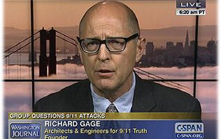 Richard Gage costretto a lasciare A&E911Truth