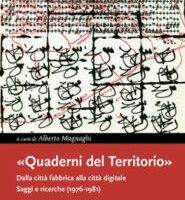 Territorio, trasformazione, conflitto, prospettiva