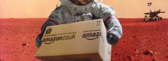 The Warehouse: Lavoratori e robot ad Amazon