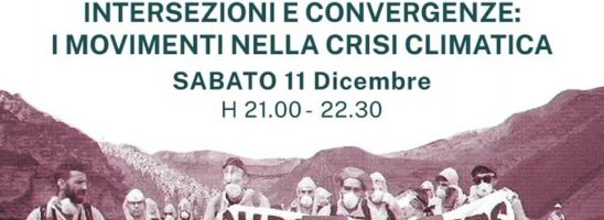 Venice Climate Meeting: tavoli di lavoro, dibattiti e assemblea