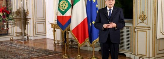 Caro Mattarella, sì questo 2022 sarà un anno di lotta!