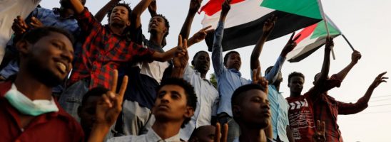 L’Ovest dichiara guerra alla rivoluzione sudanese