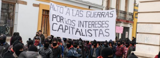 Gli zapatisti e l’invasione dell’Ucraina