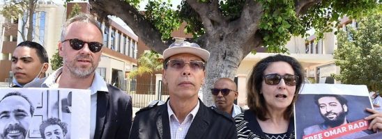 Marocco – Pesanti condanne carcerarie contro i giornalisti Radi e Raissouni