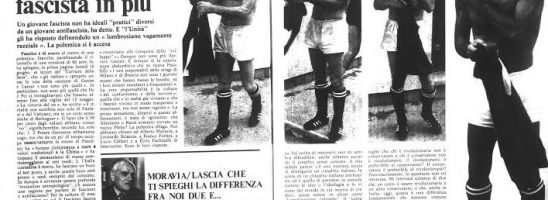 Su Pasolini e il suo centenario: di fascismi, algoritmi del dominio ed equivoci di lunga durata