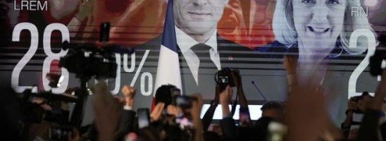 Coazione a ripetere: Macron e Le Pen al ballottaggio in Francia nelle elezioni presidenziali