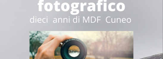 MDF Cuneo lancia il NONconcorso fotografico!