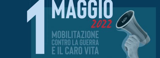 Padova – 1° maggio contro le guerre e il carovita, per la giustizia climatica e sociale