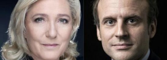 Presidenziali francesi: Macron e Le Pen al ballottaggio