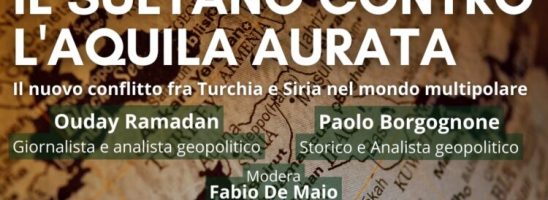 Il Sultano contro l’Aquila aurata – VIDEO