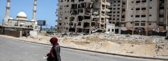 A Gaza non esiste alcuno stress post-traumatico perché la guerra non finisce mai