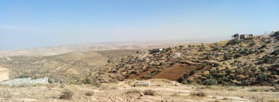 Road to Palestine, day 4 – A resistant village in the occupied land