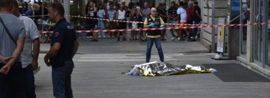 Civitanova Marche, morte Alika Ogorchukwu: è omicidio razziale