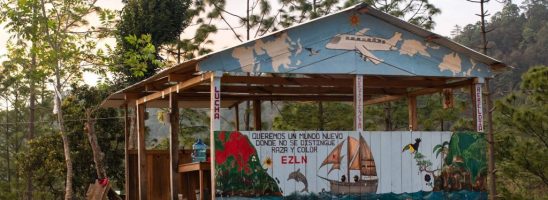 Continuano gli attacchi alle comunità zapatiste in Chiapas