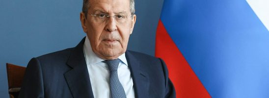 Lavrov: La messa in scena come metodo della politica occidentale