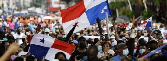 Panama sull’orlo della rivolta