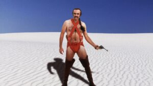 Zardoz: il mio film preferito