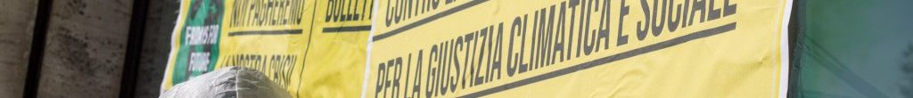 “Contro la speculazione energetica, per la giustizia ambientale e sociale”. Perché è stata sanzionata Hera a Padova durante l’ultimo climate strike