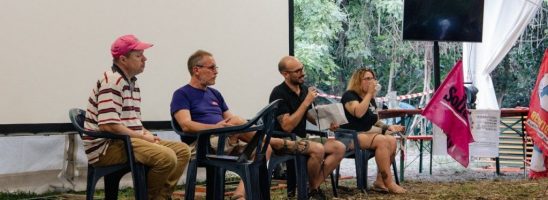 Dentro e contro la crisi ecologica. Il report del talk al Venice Climate Camp