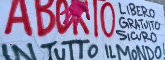 «Diritto all’aborto, diritto all’autodeterminazione: siamo furios@»