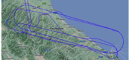 Il misterioso volo NATO 01