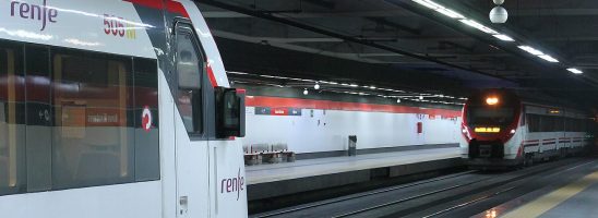 La Spagna incentiva il treno con sconti e gratuità