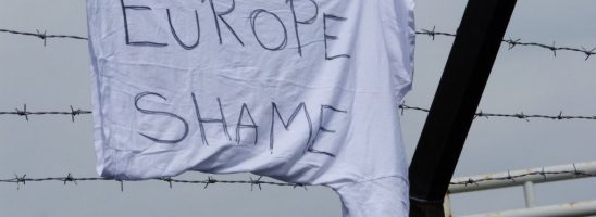 The Intersection between Climate Justice and Freedom of Movement, a Boundless Struggle against Fortress Europe