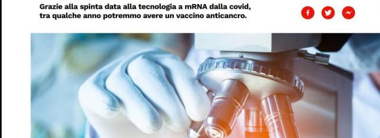 Biontech: “Entro il 2030 avremo il vaccino anti-cancro”. “Per me è una cagata pazzesca”, risponde Fantozzi