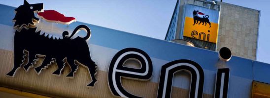 Eni: da oggi stop alle forniture di gas russo all’Italia