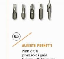 Non è un pranzo di gala. Indagine sulla letteratura working class, di Alberto Prunetti