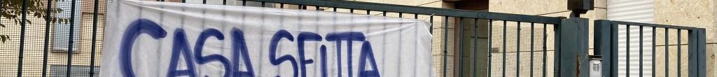 “Casa sfitta. Occuparsene”: conferenza stampa e “tour dell’abbandono” a Padova dopo lo sgombero di via Melette