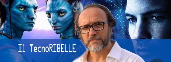 Avatar, un film transumanista – Il TecnoRibelle