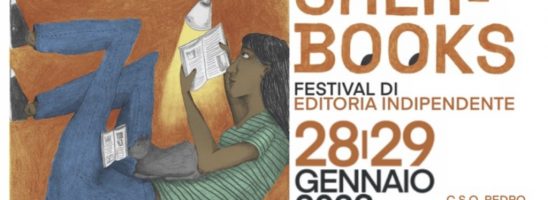 Padova – 28 e 29 gennaio al CSO Pedro la terza edizione di Sherbooks Festival, l’evento dedicato all’editoria indipendente