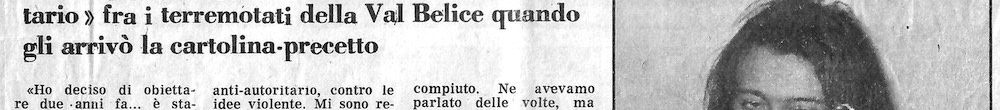 Se vi va bene, bene, se no… seghe. In arrivo l’autobiografia di Valerio Minnella. Non solo Radio Alice!