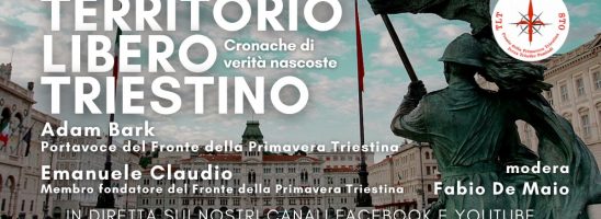 Territorio libero triestino: cronache di verità nascoste-[VIDEO]