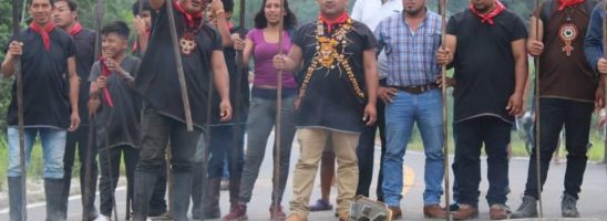 Ecuador, ucciso leader indigeno della Conaie