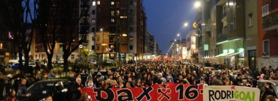 Nella notte ci guidano le stelle: Milano per Dax