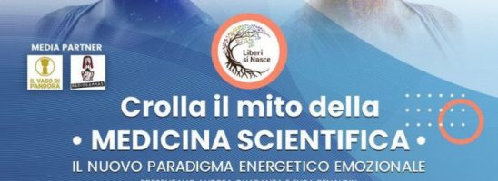 Crolla il mito della medicina scientifica