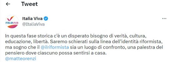 Il “Poltronista” Renzi diventa il Marco Travaglio dei lobbisti