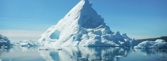 Le calotte glaciali potrebbero ritirarsi venti volte più velocemente del previsto. Lo studio su Nature