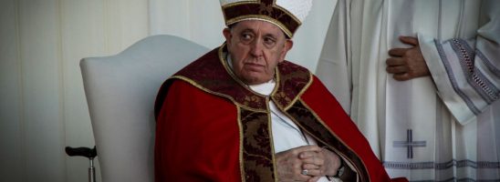 Papa Francesco ha avuto un «malore»?