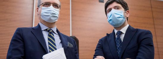 Denunciati l’ex Ministro Speranza e l’ex DG AIFA Magrini: “Sequestrate il vaccino Pfizer Biontech”