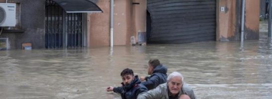 Il disastro ambientale è non curarsi più della Terra