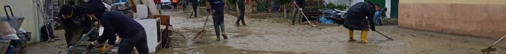 Iniziative politiche e solidali in Emilia-Romagna dopo l’alluvione