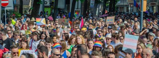 Dal Treviso Pride nasce l’idea di una Carta d’Intenti per l’autodeterminazione delle persone LGBTQIA+