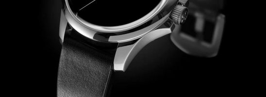 Redentore Ultrablack: l‘orologio senza ombre e senza tempo…