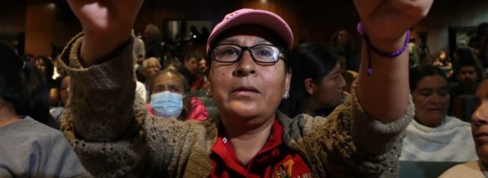 Il GIEI lascia il caso Ayotzinapa: impossibile continuare a lavorare