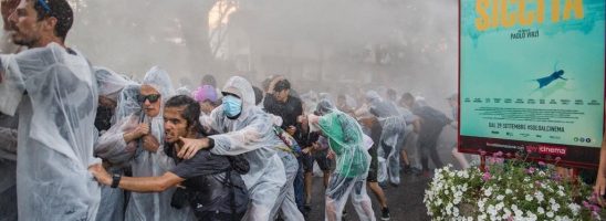 Al Lido di Venezia dall’8 al 10 settembre torna il Venice Climate Camp!